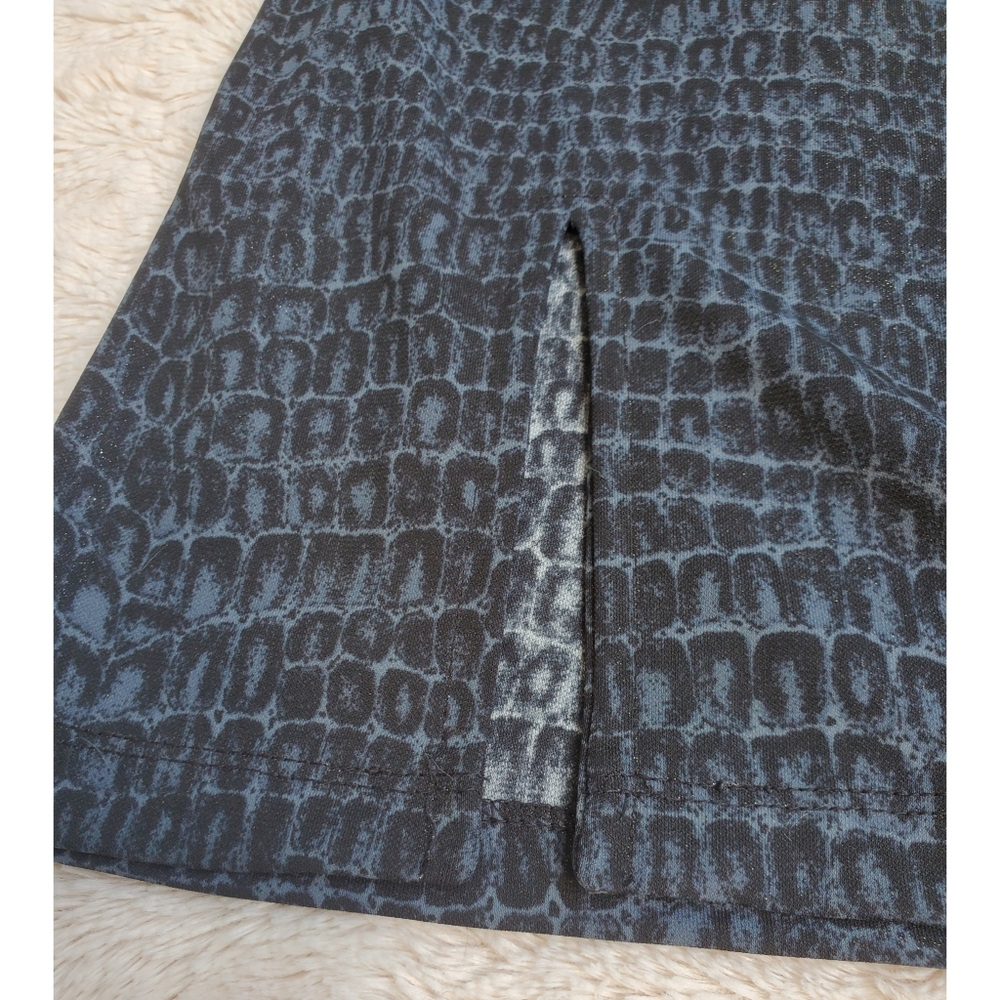 Express Snakeskin Pattern Pants - image 5